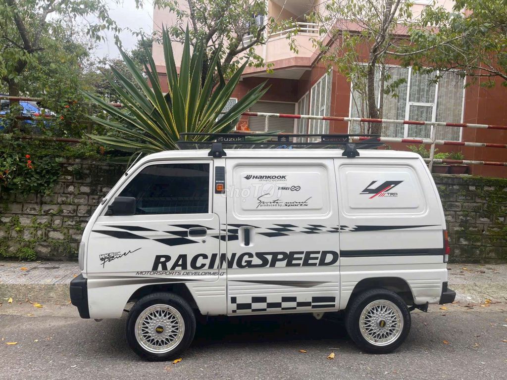 Su van 2022 như mới. Mua bán Xe tải, xe ben tại Quận Hai Bà Trưng Hà Nội được đăng bởi Xe chất lượng cao  hình 2