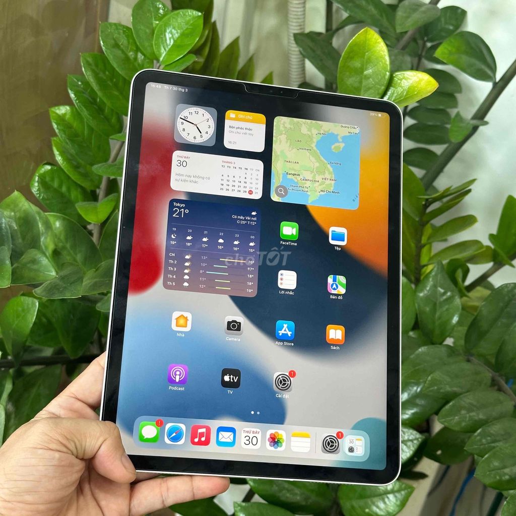 iPad Pro 2018 11 Inch - Bản 64GB Sim 4G - Trả Góp