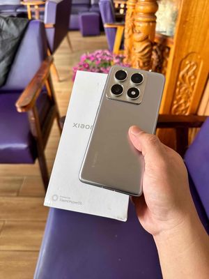 Xiaomi 14T Pro 5G 12/256GB zin đẹp Chính Hãng Chip