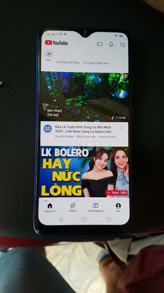 Vivo S1 Pro Ram8/128gb Màn Amoled Đẹp Yutube Mượt. Mua bán Điện thoại tại Quận Gò Vấp Tp Hồ Chí Minh được đăng bởi SecondFones hình 6