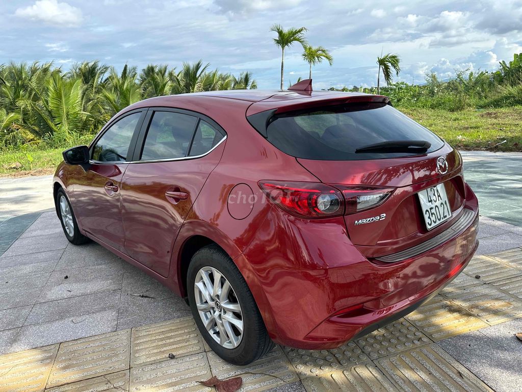 Mazda 3 2018 1.5 AT Sedan - 52000 km. Mua bán Ô tô tại Quận Cẩm Lệ Đà Nẵng được đăng bởi vinh hình 4