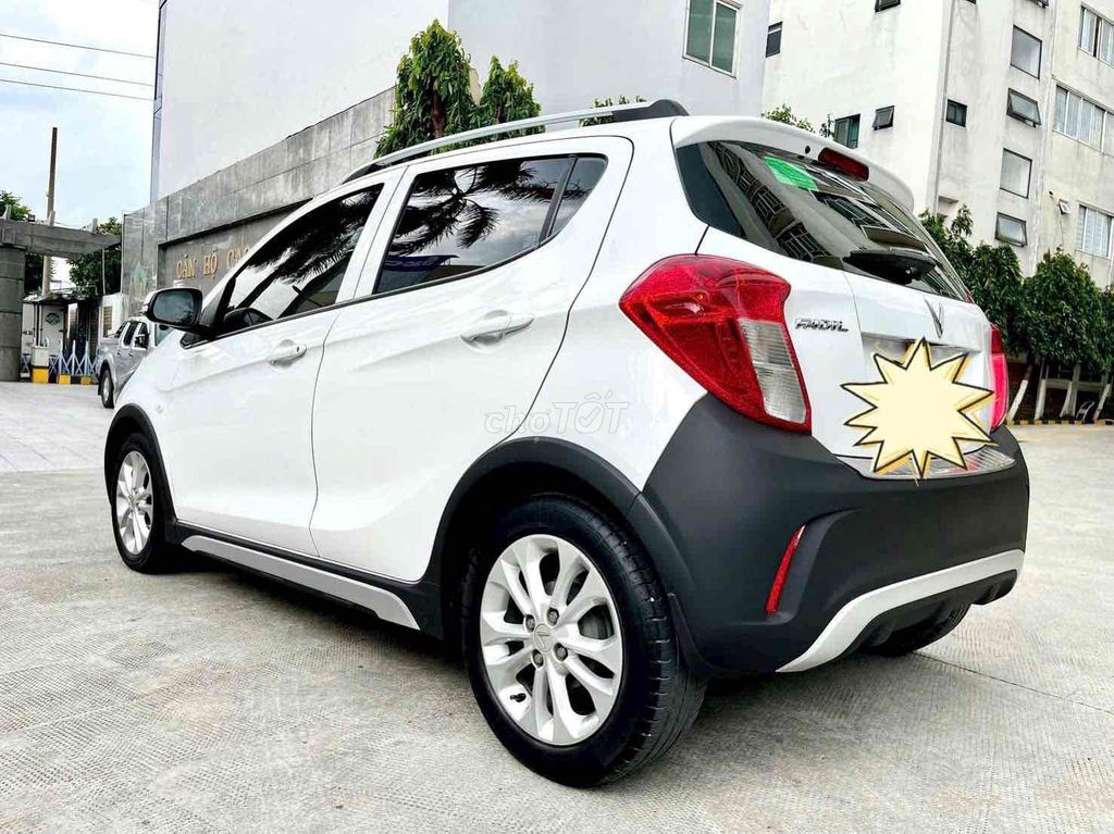 ✅ FADIL 21.668 Km. NHIỀU OPTION XỊN. XE ZIN 100%. Mua bán Ô tô tại Quận 7 Tp Hồ Chí Minh được đăng bởi TRƯỜNG AN hình 3