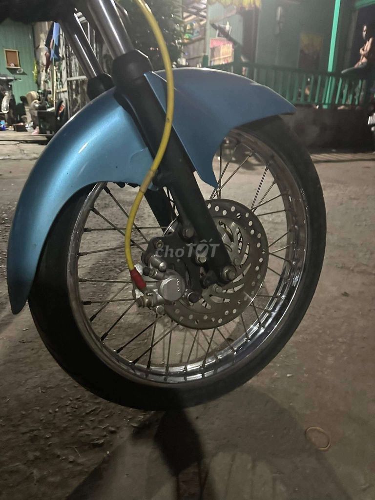 Honda CB 50cc máy đứng. Mua bán Xe máy tại Thành phố Châu Đốc An Giang được đăng bởi xe máy ôtô cũ HƯNG THỊNH  hình 3