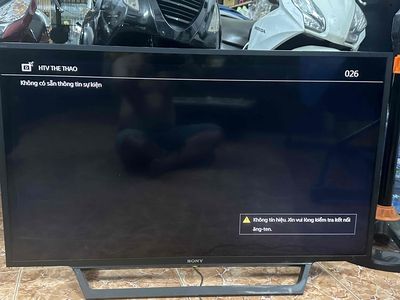 Bán tivi smart Sony 40 in. Mua bán Tivi, Âm thanh tại Thành phố Mỹ Tho Tiền Giang được đăng bởi Trang