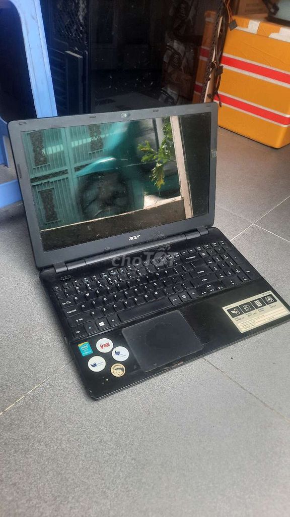 Xác laptop Acer. Mua bán Laptop tại Quận Bình Thạnh Tp Hồ Chí Minh được đăng bởi 609 PC hình 1
