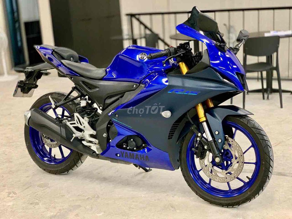 r15 v4 odo 4800 siêu lướt. Mua bán Xe máy tại Thành phố Thủ Đức Tp Hồ Chí Minh được đăng bởi Phát Hoàng Nguyễn iM hình 1