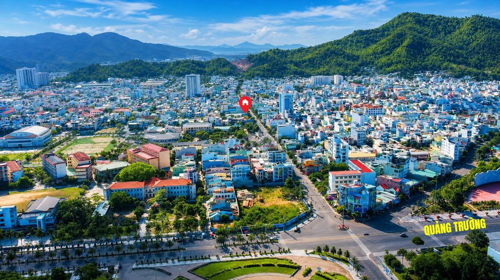 Chính chủ bán nhà 2 mặt tiền ngô mây – trung tâm du lịch biển quy nhơn Chính chủ bán nhà 2 mặt tiền ngô mây – trung tâm du lịch biển quy nhơn