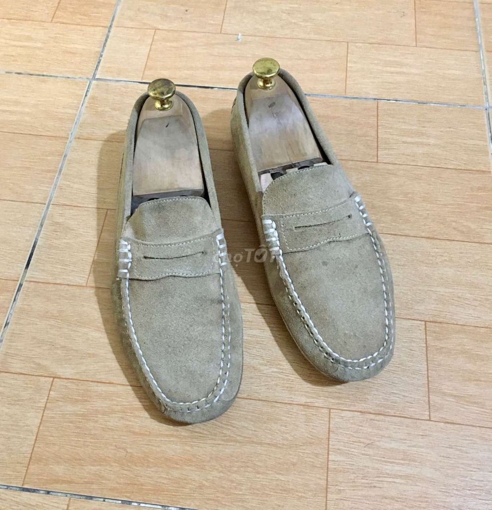 Giày lười sebago made in brasil🍀🇻🇳