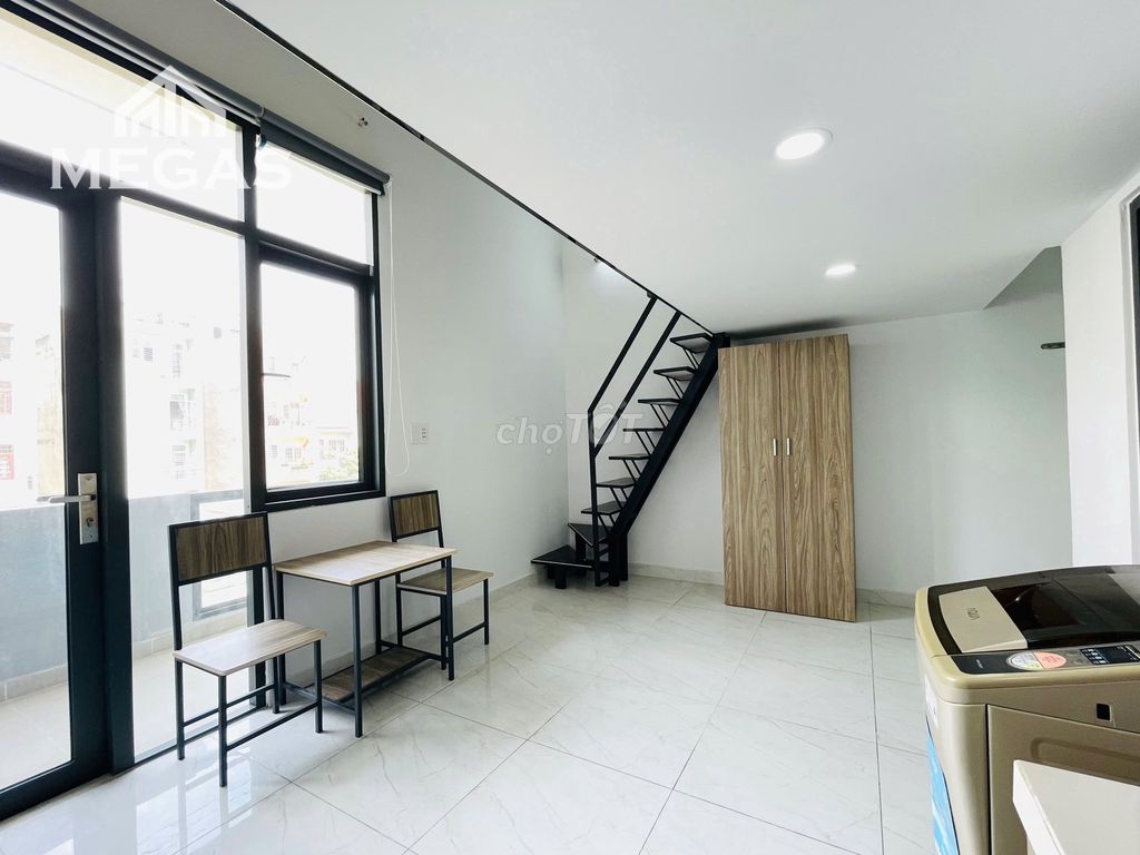 🌺DUPLEX FULL BAN CÔNG NỘI THẤT - LÝ CHIÊU HOÀNG - VÕ VĂN KIỆT - Q6🌺. Cho thuê Căn hộ/Chung cư tại Quận 6 Tp Hồ Chí Minh được đăng bởi Nguyễn Thanh Tâm  hình 9