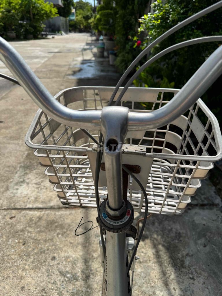 Xe đạp Yamaha PAS Nhật Bản. Mua bán Xe đạp tại Quận Ngũ Hành Sơn Đà Nẵng được đăng bởi Diệp Lâm hình 4