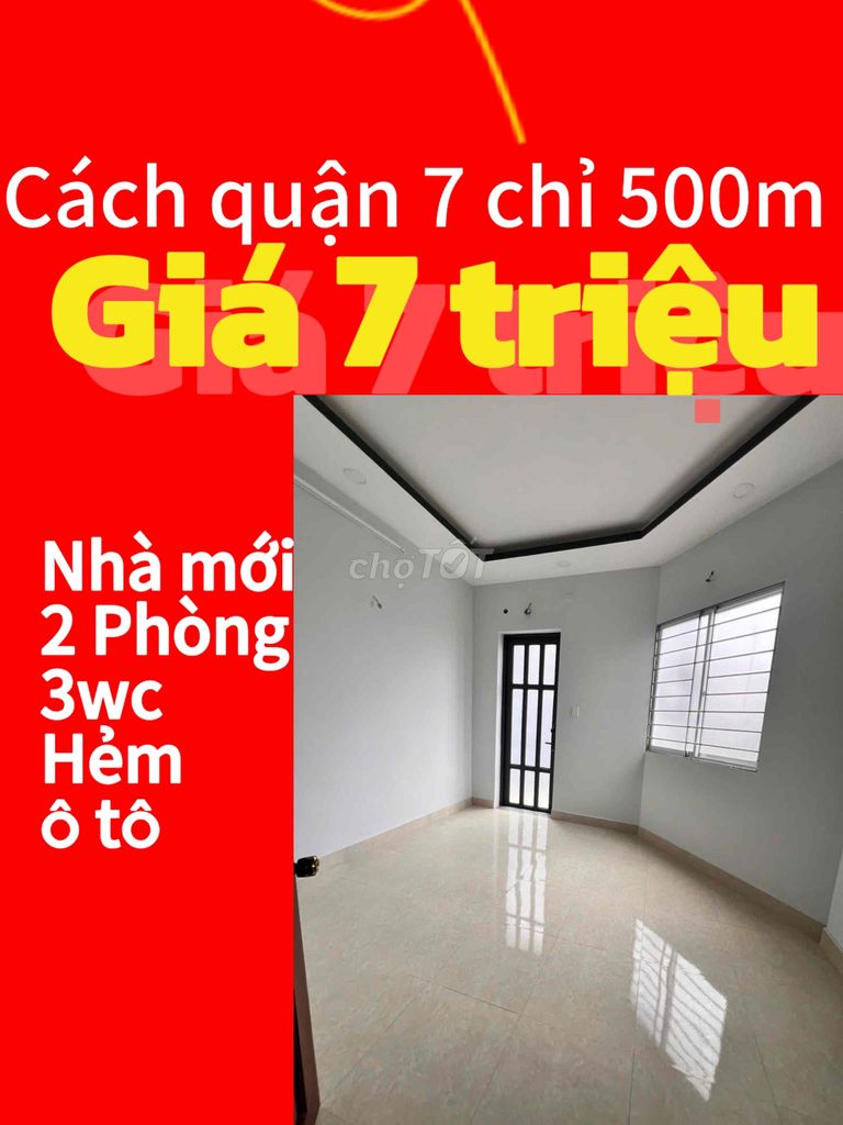 ❇️❇️❇️CHO THUÊ NHÀ NGUYÊN CĂN THỊ TRẤN NHÀ BÈ❇️❇️❇️