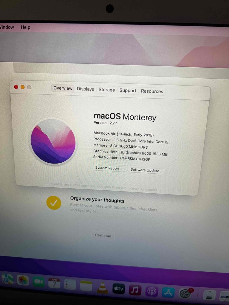 dư cần bán. còn mới bên mỹ gửi về. Mua bán Laptop tại Quận 12 Tp Hồ Chí Minh được đăng bởi Phúc Nguyễn hình 1