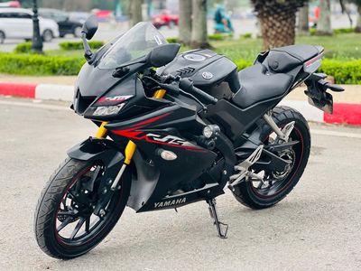 YAMAHA R15V3 ĐEN NGUYÊN BẢN CHÍNH CHỦ 2021. Mua bán Xe máy tại Quận Nam Từ Liêm Hà Nội được đăng bởi Nam Anh