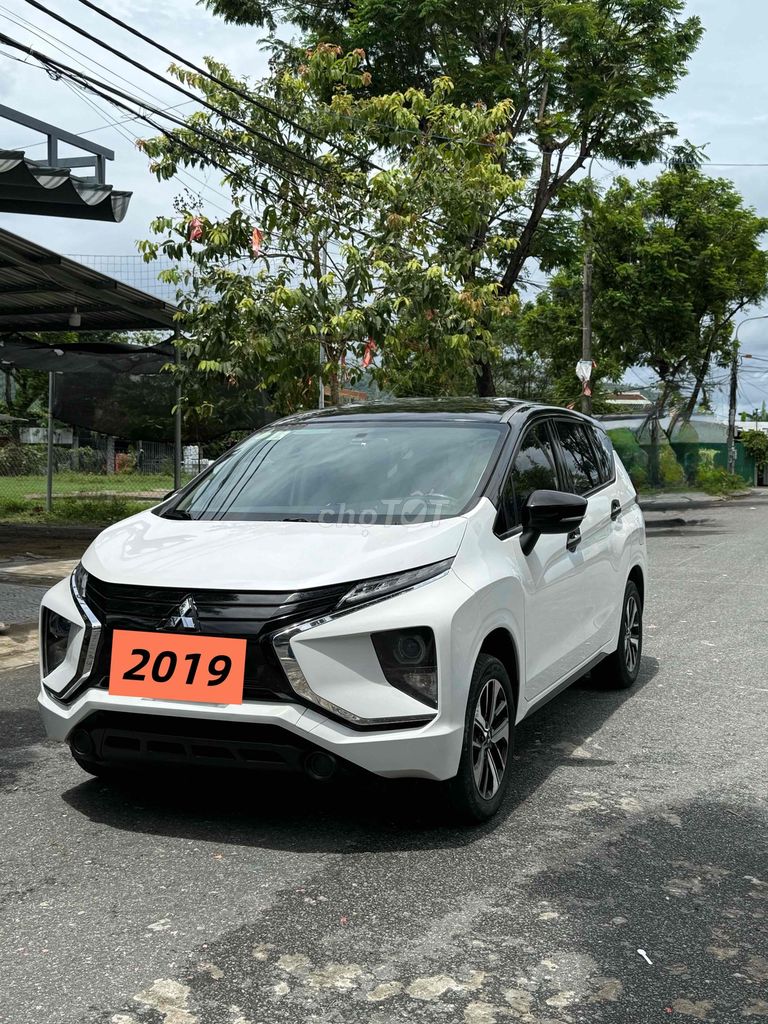 Mitsubishi Xpander 2019 МКПП Белый