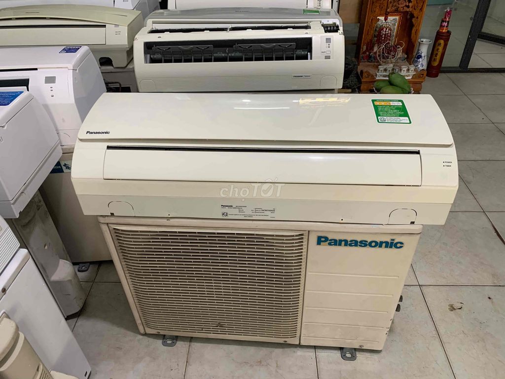 máy Lạnh Panasonic 1,5hp bao lắp bh12th