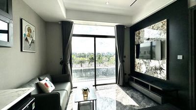 Cho thuê căn hộ cao cấp 1 ngủ riêng biệt (50m2) Vinhomes Marina.