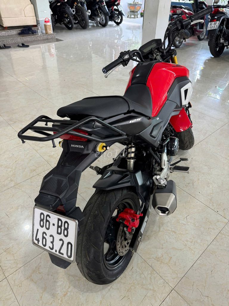 Msx 2018. Mua bán Xe máy tại Huyện Hàm Thuận Nam Bình Thuận được đăng bởi Toàn hình 3