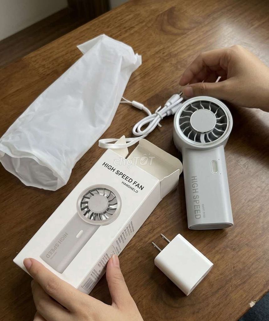 Quạt Mini Không Chổi Than Động Cơ Fylcam. Mua bán Quạt tại Thành phố Biên Hòa Đồng Nai được đăng bởi Hoang Thanh hình 1