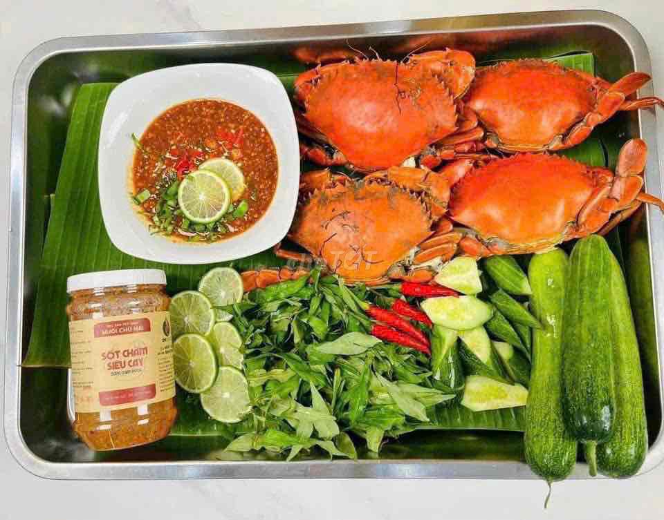 Gia vị Chú Hải 500gr. Mua bán Đồ ăn, thực phẩm và các loại khác tại Huyện Hóc Môn Tp Hồ Chí Minh được đăng bởi Hôm Nay Ăn Gì hình 1