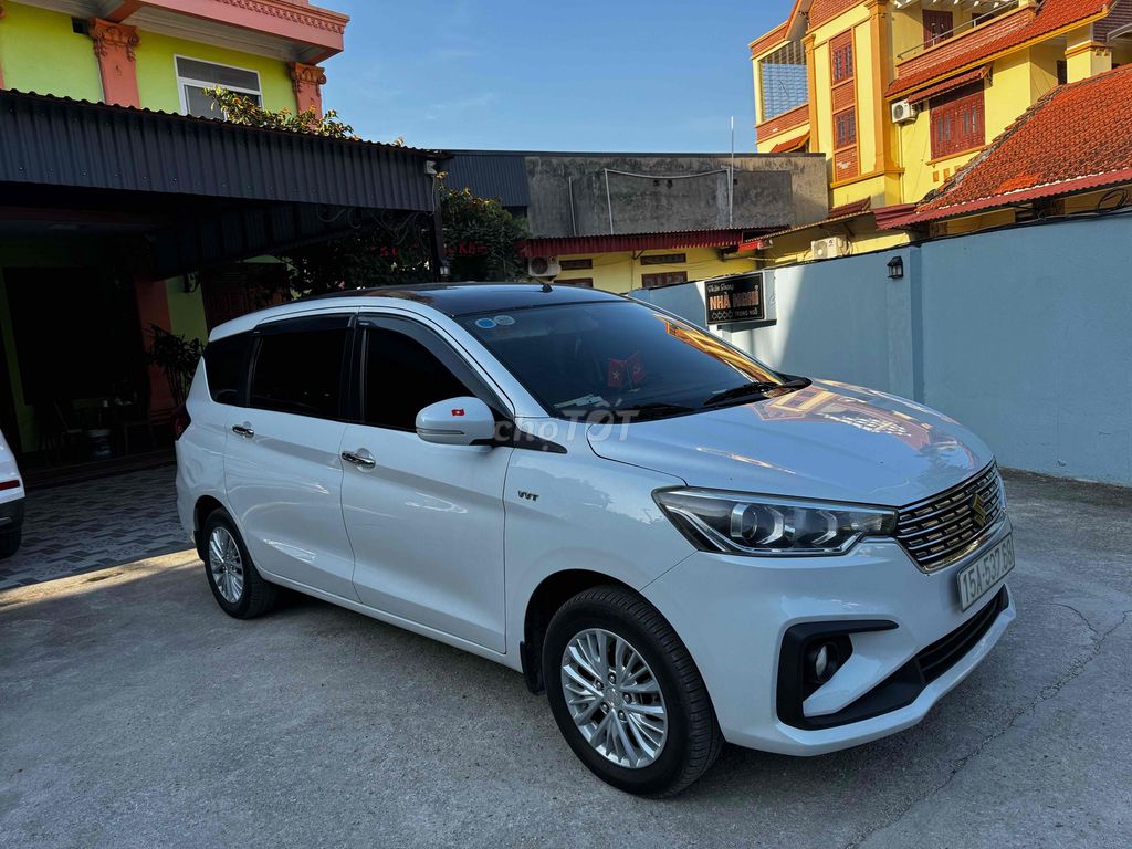 Suzuki Ertiga 2019, Xe Gia Đình 7 Chỗ. Mua bán Ô tô tại Quận Lê Chân Hải Phòng được đăng bởi Hà Lợi hình 7