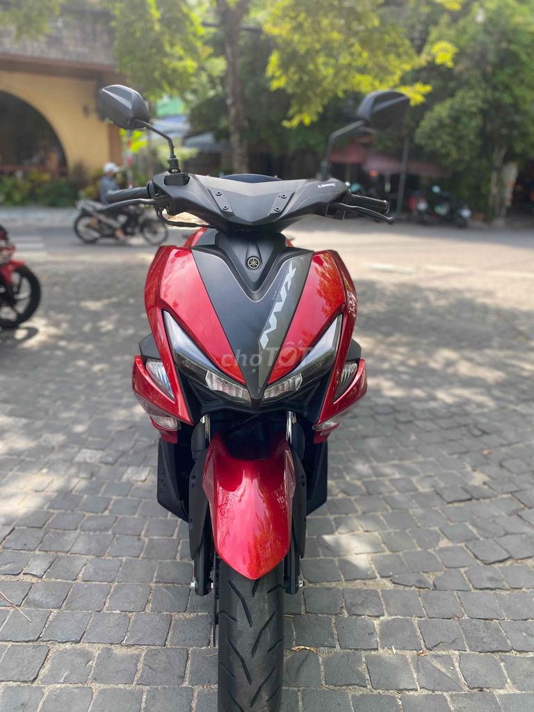 Nvx đỏ đen 125 khoá smackey. Mua bán Xe máy tại Quận Thanh Khê Đà Nẵng được đăng bởi Long hình 2