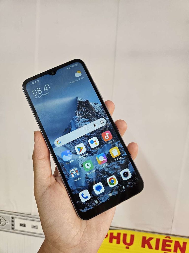 Xiaomi redmi 10a r2/32gb. Mua bán Điện thoại tại Quận Ninh Kiều Cần Thơ được đăng bởi Phụ kiện  hình 1