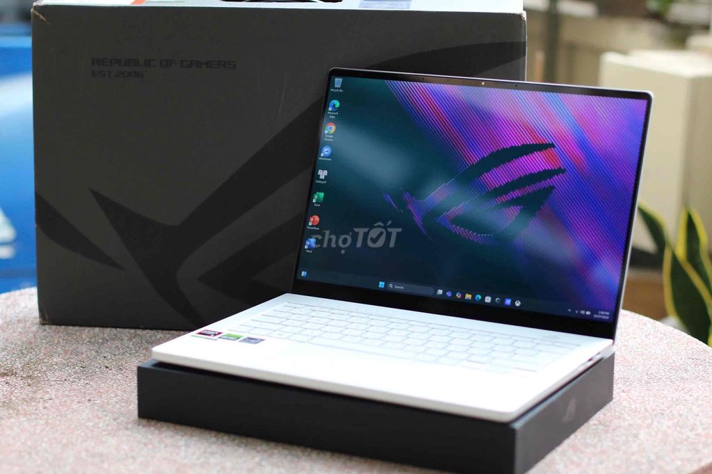 Asus Zephyrus G14 2024 đẹp như mới. Mua bán Laptop tại Quận 4 Tp Hồ Chí Minh được đăng bởi bin hình 6
