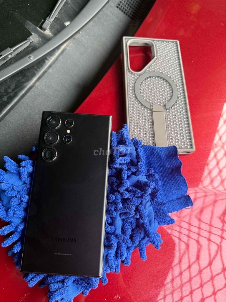 Samsung Việt Nam Galaxy S23 Ultra 5G 256GB. Mua bán Điện thoại tại Thành phố Biên Hòa Đồng Nai được đăng bởi Trung Hoang hình 1