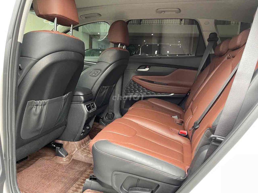 Hyundai Santa Fe 2024 2.2 Dầu Cao Cấp - 9000 km. Mua bán Ô tô tại Quận Long Biên Hà Nội được đăng bởi Bùi Đình Thông hình 20