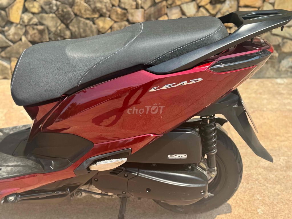 lead 125 màu đỏ đô mới keng 43K1-363.22. Mua bán Xe máy tại Quận Sơn Trà Đà Nẵng được đăng bởi Minh Dũng bán trả góp 136 vân đồn  hình 3