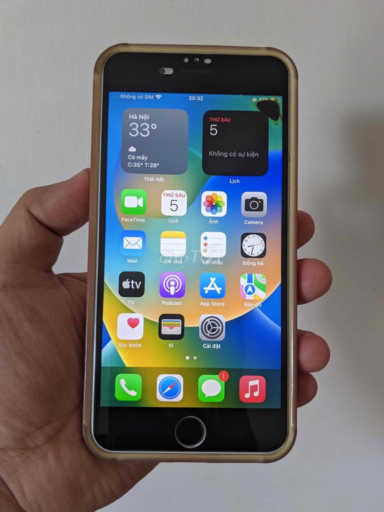 8 Plus quốc tế 64GB. Mua bán Điện thoại tại Quận Đống Đa Hà Nội được đăng bởi Đức hình 1