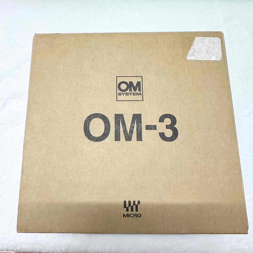 Máy ảnh Olympus OM-3 Bạc lỗi. Mua bán Máy ảnh, Máy quay tại Quận Tân Bình Tp Hồ Chí Minh được đăng bởi Phuong hình 1