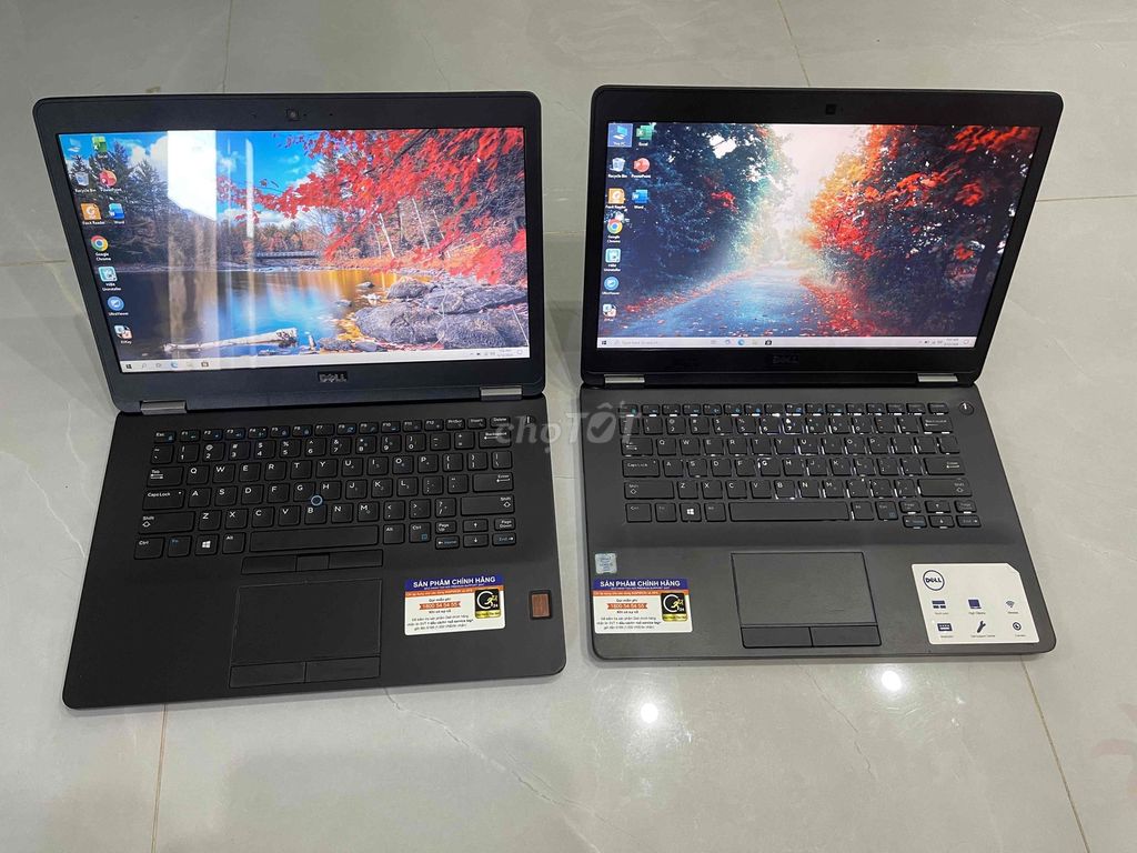 Dell Latitude E7470 i5-6300U 14 inch 8GB/120GB. Mua bán Laptop tại Thành phố Biên Hòa Đồng Nai được đăng bởi Hòa hình 1