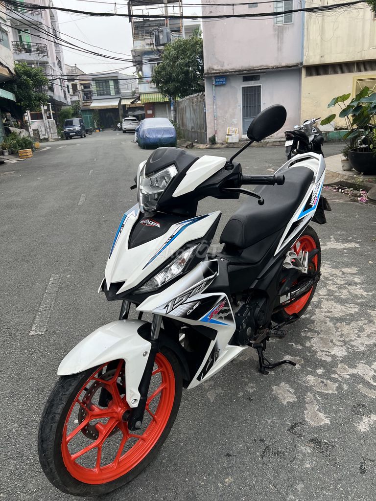 Honda Winner V1 Белый