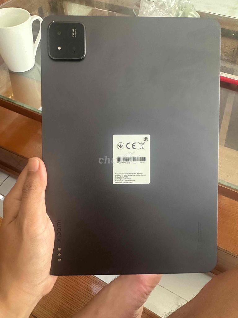 Xiaomi Pad 7 8GB/128GB Xám 99% mới. Mua bán Máy tính bảng tại Huyện Bình Chánh Tp Hồ Chí Minh được đăng bởi Trung Nguyên hình 1