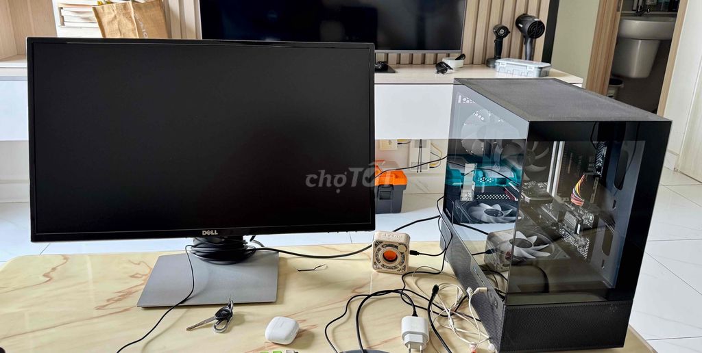 Bán hoặc GL full bộ PC. Mua bán Máy tính để bàn tại Thành phố Thủ Đức Tp Hồ Chí Minh được đăng bởi infinity hình 1