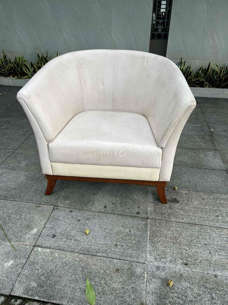 Sofa đơn. Sofa gia đình. Sofa