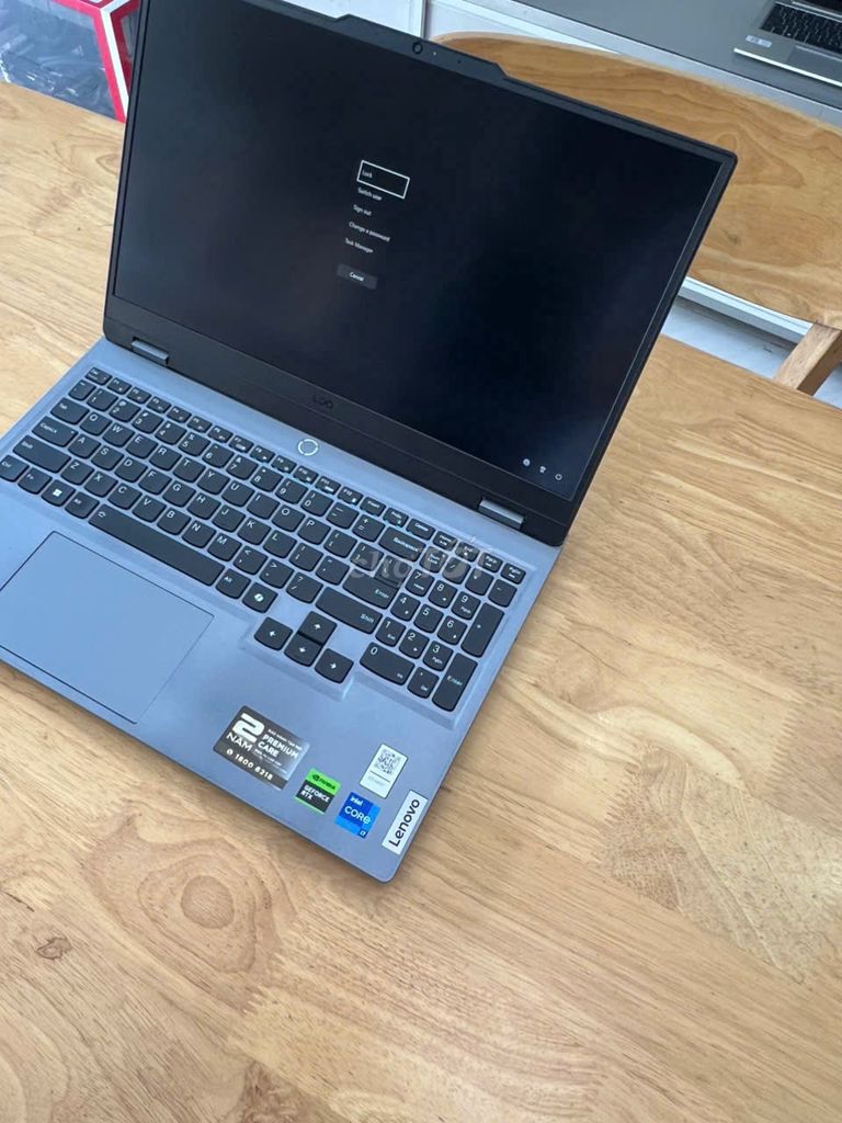 Lenovo LOQ GAMING i7-13650HX 15.6 inch 16GB/512GB. Mua bán Laptop tại Thành phố Qui Nhơn Bình Định được đăng bởi NGỌC PHÚC LAPTOPS hình 1