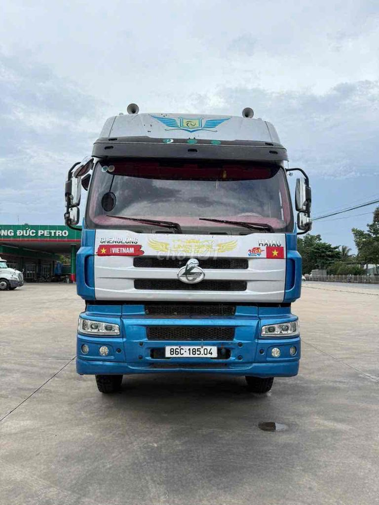 gia đinh cần bán xe Chenglong 5 chân 2017 zin hết. Mua bán Xe tải, xe ben tại Thành phố Vĩnh Long Vĩnh Long được đăng bởi trần dũng  hình 1