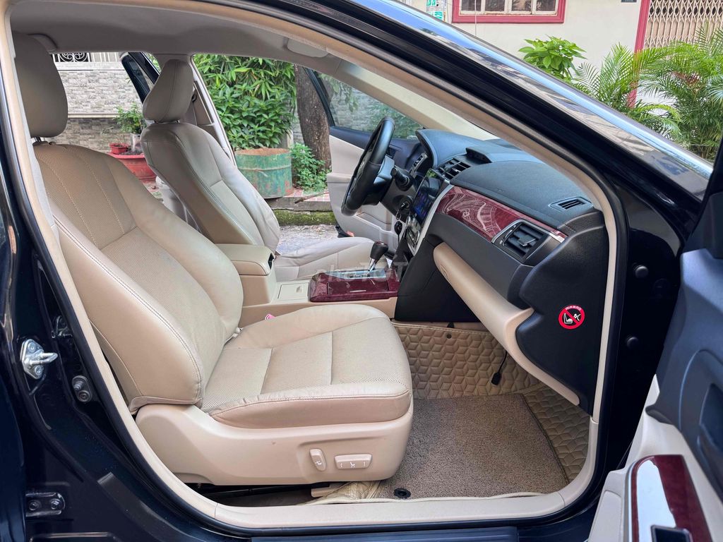 Bán Camry 2.5G đời 2012 xe đẹp không lỗi. Mua bán Ô tô tại Quận Tân Phú Tp Hồ Chí Minh được đăng bởi Hoàng Gia Auto hình 7