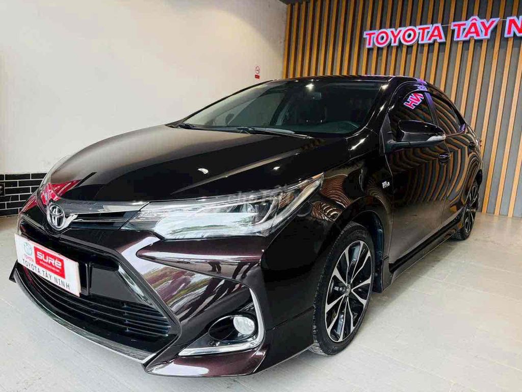 Toyota Corola Altis 1.8G 2021 Xem xe thương lượng. Mua bán Ô tô tại Quận Tân Phú Tp Hồ Chí Minh được đăng bởi TRƯƠNG THANH TUYỀN hình 2
