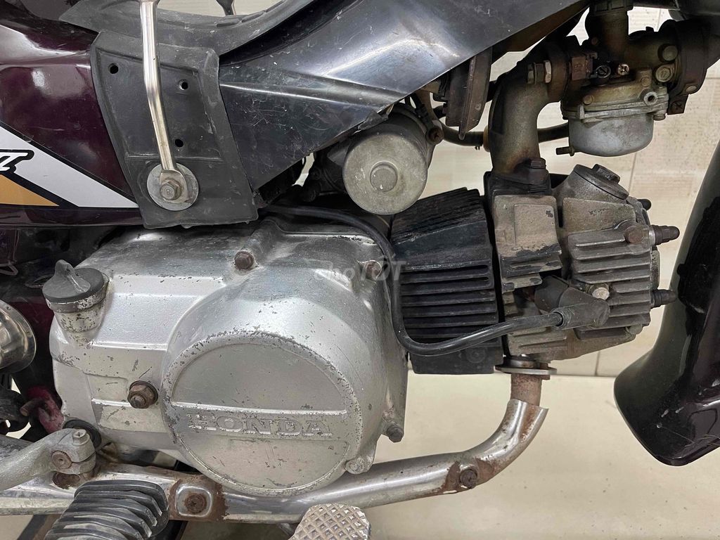 CITI TP HỖ TRỢ GÓP OĐ NỢ XẤU OK CÓ GL ĐỖI XE. Mua bán Xe máy tại Huyện Hóc Môn Tp Hồ Chí Minh được đăng bởi Khaianh  hình 9