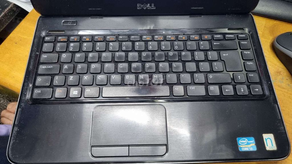 Dell Vostro 1450 Core i3 2350M SSD 240GB. Mua bán Laptop tại Quận 7 Tp Hồ Chí Minh được đăng bởi Đức Design hình 1