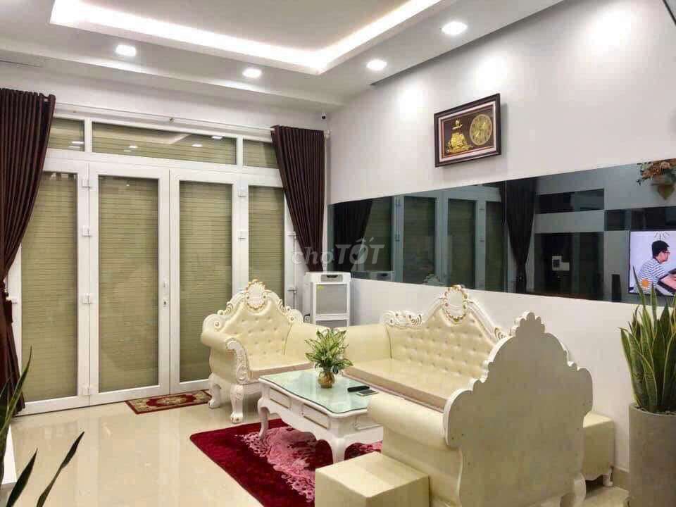 Аренда · 5 комн. · 80 м² · Quận 12, ул. Đường Thạnh Xuân 43