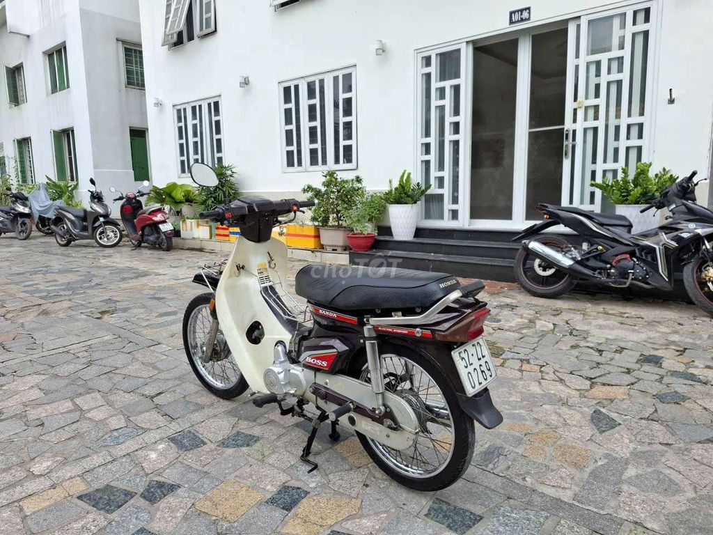 Xe dream sanda boss chính chủ. Mua bán Xe máy tại Quận 7 Tp Hồ Chí Minh được đăng bởi trình minh sơn hình 2