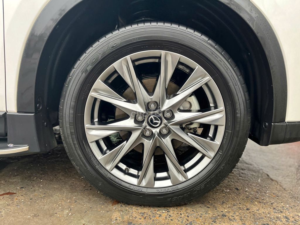 MAZDA CX8 2.5 PREMIUM sản xuất 2023