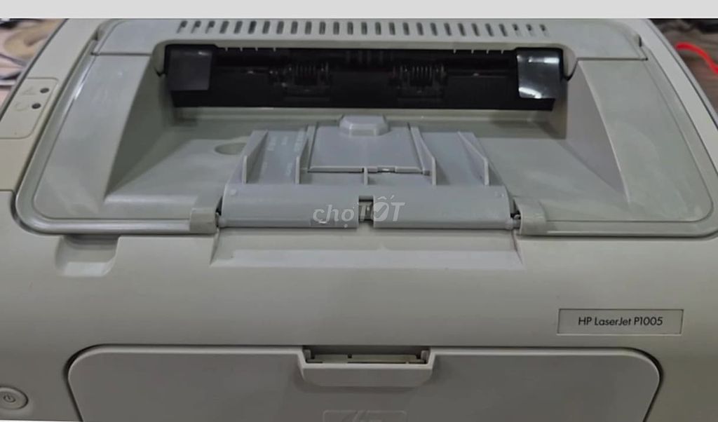Máy in laser HP P1005 đã sử dụng