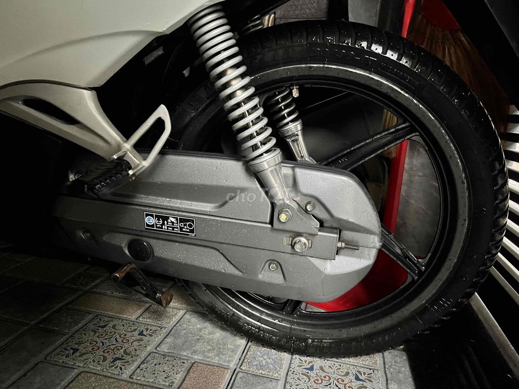 Мотоцикл Honda Future белый 377 602 км