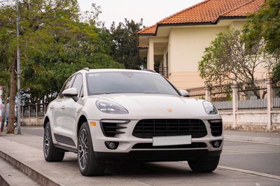 Porsche Macan 3.0 Bản S Nhập Mỹ - 2017