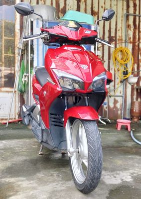 Honda Air Blade 2016